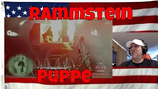 Rammstein - Puppe (Europe Stadium Tour 2019) [Subtitled in English] - REACTION