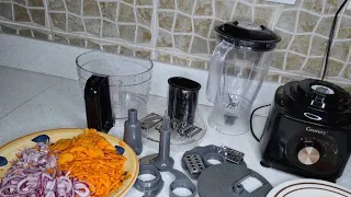 How To Use a Food Processor: 5 Easy Steps