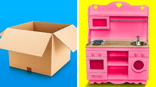 Awesome Cardboard Ideas For Fun