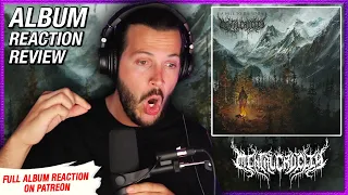 BREAKDOWNS & ORCHESTRAS - Mental Cruelty "Abadon" - "A Hill To Die Upon" ALBUM REACTION / REVIEW