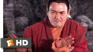 Bulletproof Monk (2003) - Rope Bridge Fight Scene (1/11) | Movieclips