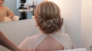 Twisted Updo