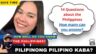 Do you know the Philippines? (14 Reasons the Philippines Is Different from the Rest of the World)