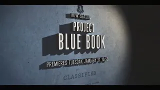 Project Blue Book Season Two Promo #4