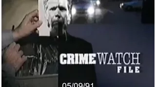 Crimewatch File - September 1991 (05.09.91) - A Party to Murder