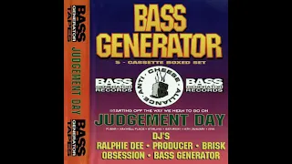 Dj Bass Generator Judgement Day 14.1.1995