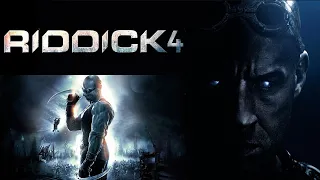 Riddick Furya Is Coming