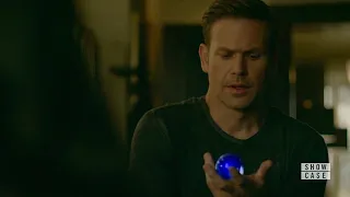 Legacies 1x06 Alaric Interrogates Jo