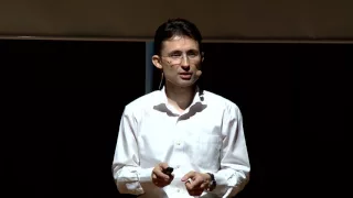 Once in Seven Years | Barış Özcan | TEDxBahcesehirUniversity