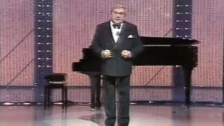Les Dawson stand-up routine (The Royal Variety Performance, 1987)