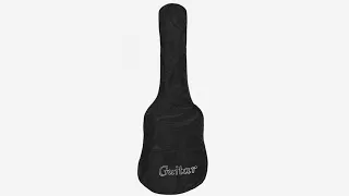 Best Choice Products Beginners Acoustic Guitar with Case, Strap, Digital E-Tuner, ...