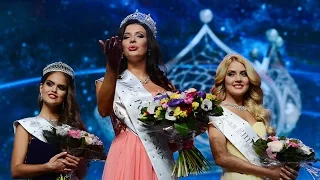 Самое популярное ютуб ру видео!!! Финал конкурса «Мисс Россия 2015»