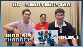 XG - SHOOTING STAR MV & Live Performance เปิดโลกให้จองซิสมาก มันดีอ่าา! [Reaction] By Jung Sis