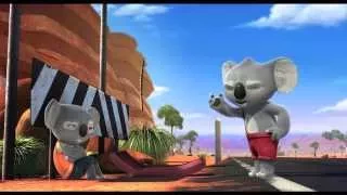 Blinky Bill The Movie Teaser Trailer - September 17