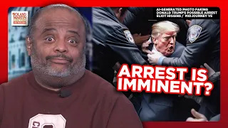 Trump Claims ARREST Is Imminent, Calls For Protests. 'Fool' Republicans FREAK OUT | Roland Martin