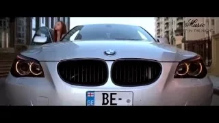 BMW E60 ♬  Music Deep In The Night ♬