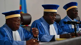 Félix Tshisekedi proclamé président de la RD Congo par la Cour constitutionnelle