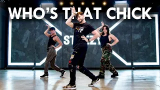 Who's That Chick - David Guetta ft Rihanna | Brian Friedman Choreography | Steezy Studios