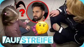 "Hallo, wer bist du denn?" Mann findet nach Reise fremdes Kind in Wohnung 😳​ | Auf Streife | SAT.1