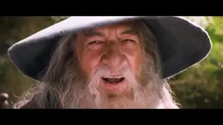 GANDALF SLOW-MO 10 HOURS