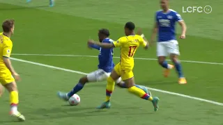 Lookman Finishes Off A Great Move | Every Angle