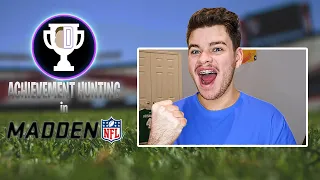 Madden: Let's Do This! | Achievement Hunting | Dak Does Stuff