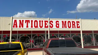 Tour of Wildwood Antiques of Eustis, FL | Antique Stores in Central Florida | Antiques in Eustis