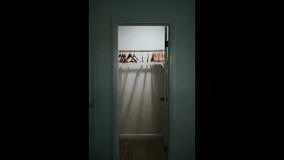 Old Closet Door Open Close Sound Effect