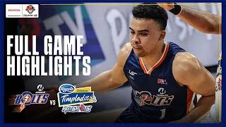 MERALCO vs MAGNOLIA | FULL GAME HIGHLIGHTS | PBA SEASON 48 PHILIPPINE CUP | APRIL 28, 2024