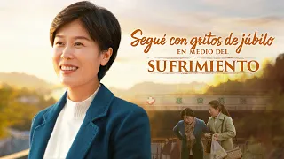 Película cristiana en español latino | Segué con gritos de júbilo en medio del sufrimiento