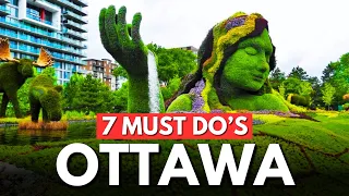 Top 7 BEST THINGS To Do in Ottawa, Canada (2024) | Travel Guide