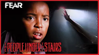 Terror in The Basement | The People Under The Stairs (1991)