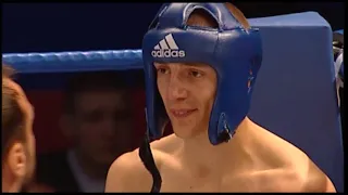 Slobodan Mijajlović vs Edin Sinanović, 71kg