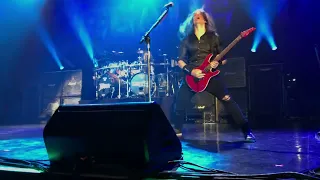 MEGADETH LIVE NORWAY OSLO JUNE 2022 part1