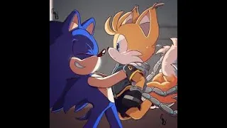 Sonic Y sus amigos reaccionan a Nine /video reacción/ (1/?)