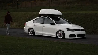 Harrys Bagged Mk6 Jetta | Cinimatic Edit