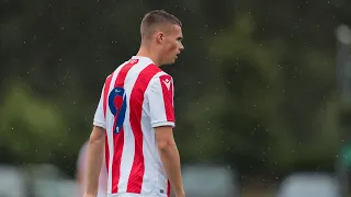 U18s Goals: Leeds United v Stoke City