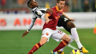 70. Miralem Pjanic