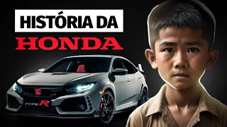 Como um Menino Pobre Criou a Honda | Documentário Completo da História da Honda Motor Company