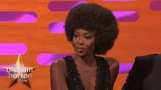 Naomi Campbell's Craziest Tabloid Rumours - The Graham Norton Show