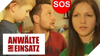 Verwahrloste Kinder: Ingo ist mit seinem Leben völlig überfordert! | 1/2 | Anwälte im Einsatz SAT.1