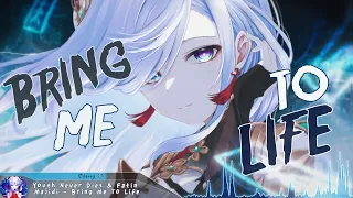 1 HOUR Nightcore - Bring Me To Life - (Lyrics)