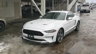 2022 Ford Mustang GT Premium California Special Walk-Around | Stock# 5149929 | Prince George Ford