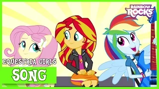 Better Than Ever | MLP: Equestria Girls | Rainbow Rocks! [HD]