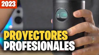 🥇 TOP PROYECTORES 4K CALIDAD PRECIO ✅ | Los MEJORES PROYECTORES para CINE en CASA 2023 📽️ (BUENOS)