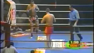 Cyril Abidi Vs. Petar Majstorovic (06/05/1999)