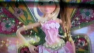 SWEDISH Winx club Believix Magical Wings doll Commercial