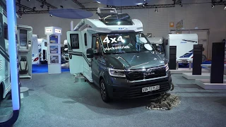 Knaus Van Ti Plus motorhome review