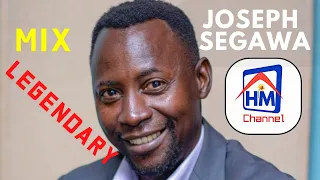 JOSEPH SEGAWA LEGENDARY MIX VOL 2(2023) | Uplifting Ugandan Gospel Songs | Worship & Praise