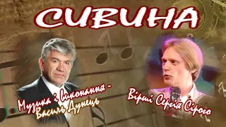 Василь ДУНЕЦЬ  "СИВИНА" new